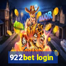 922bet login